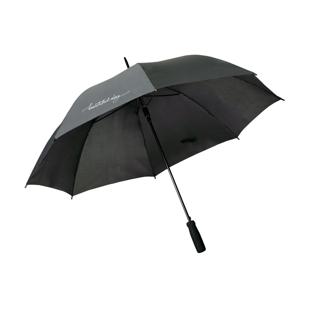 Colorado paraplu 23,5 inch - zwart (± PMS Black)
