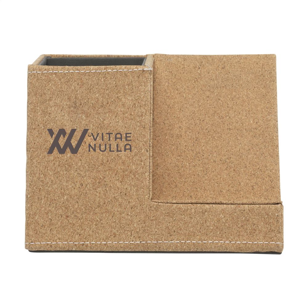 Ecork Pen Holder Wireless Charger penhouder oplader