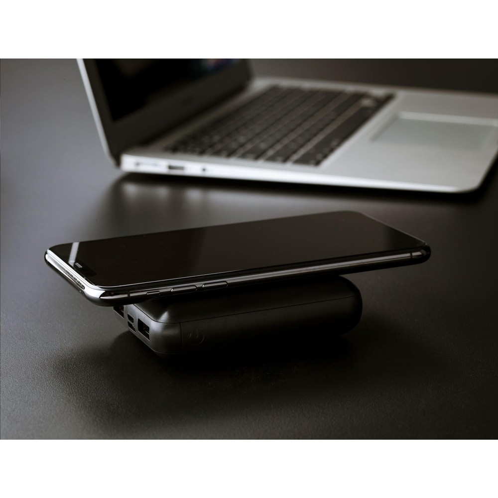 PocketPower 10000 Wireless Powerbank draadloze oplader