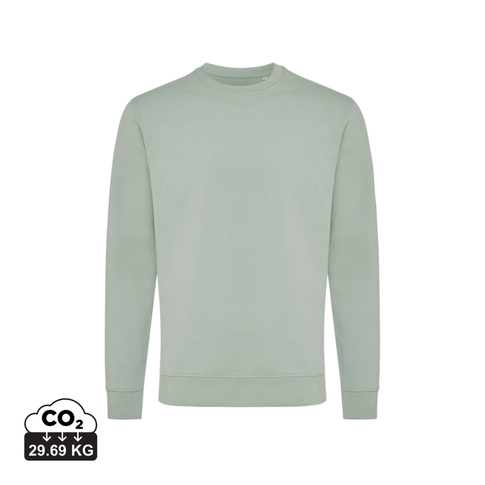 IQONIQ Zion gerecycled katoen sweater