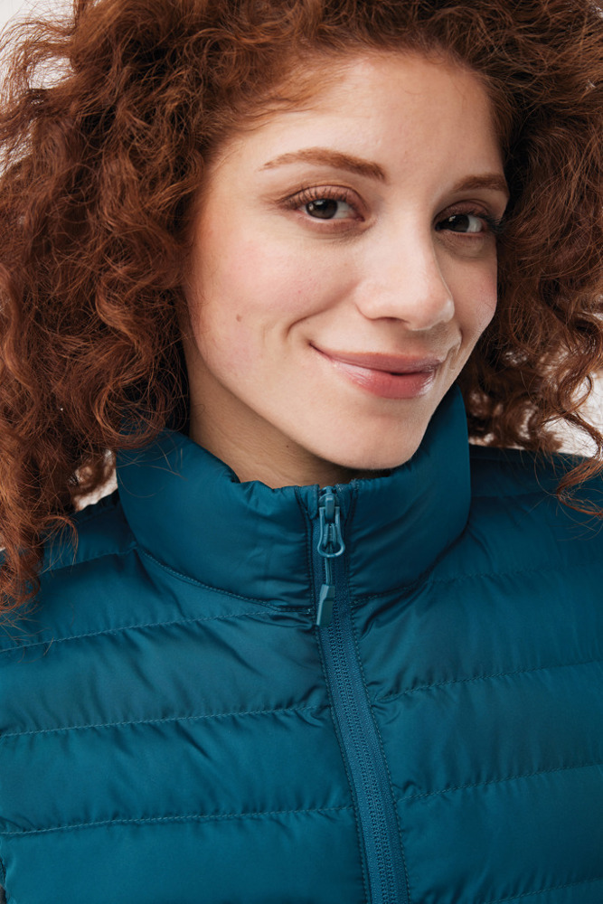 IQONIQ Meru dames gerecycled polyester bodywarmer