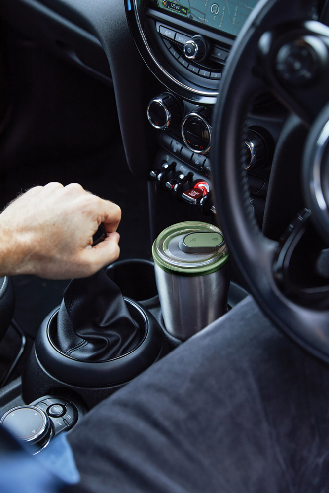 Black+Blum geïsoleerde reisbeker 600 ml