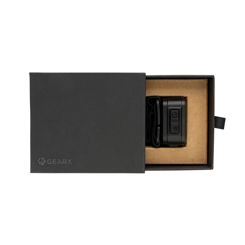 Gear X RCS replastic heavy duty oplaadbare hoofdlamp