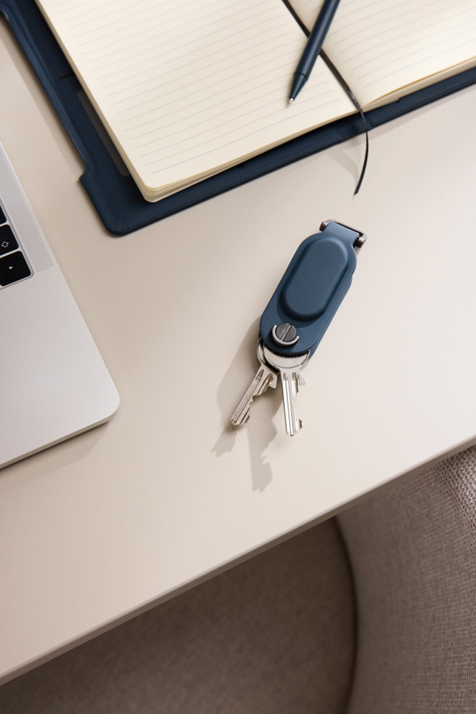 VINGA Baltimore RCS sleutel organizer met dual finder