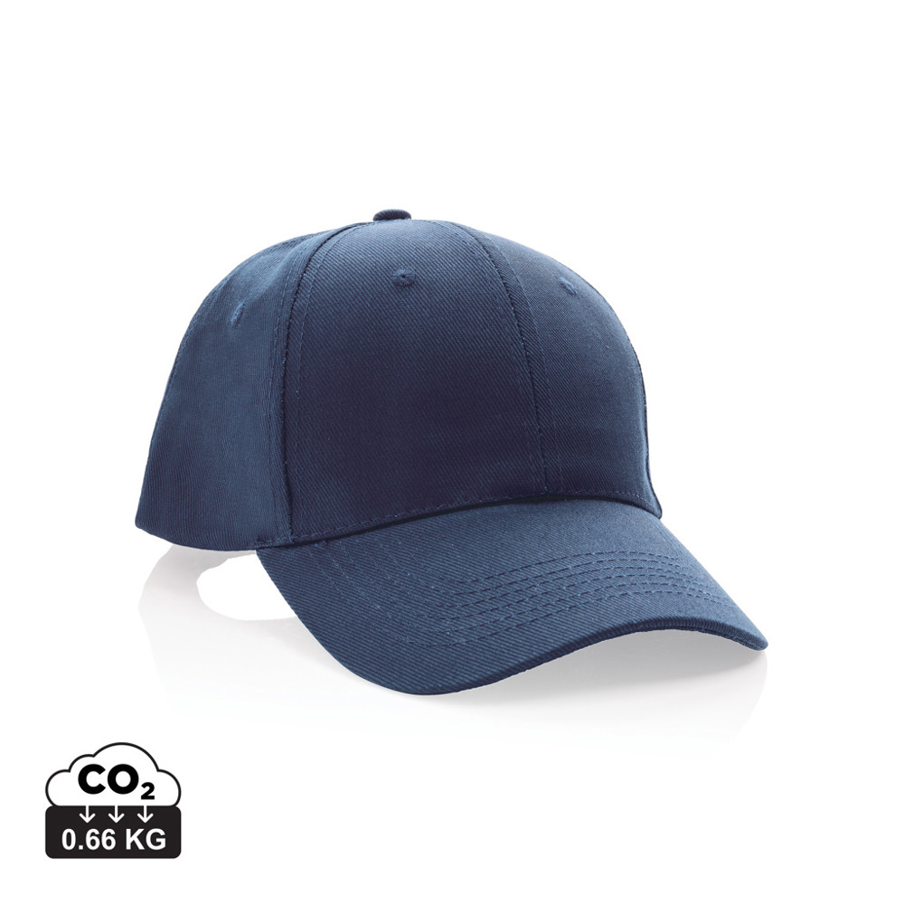 Impact AWARE™ 6 panel 280gr gerecycled katoenen cap