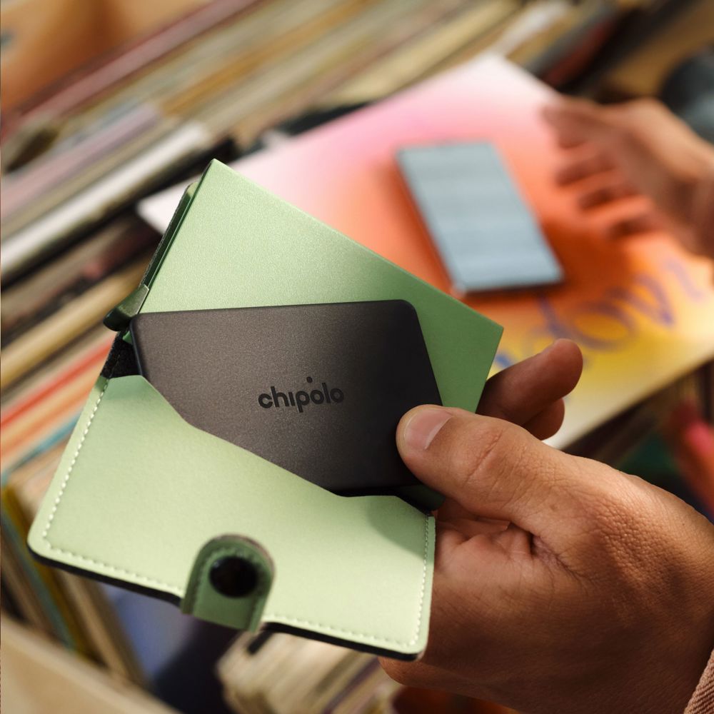 Chipolo CARD Tracker