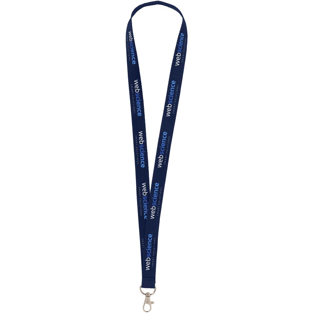 Lanyard Sublimatie 2,5 cm keycord