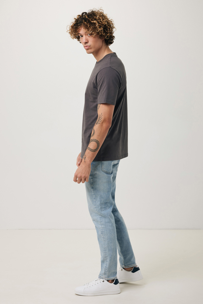 IQONIQ Brett gerecycled katoen t-shirt