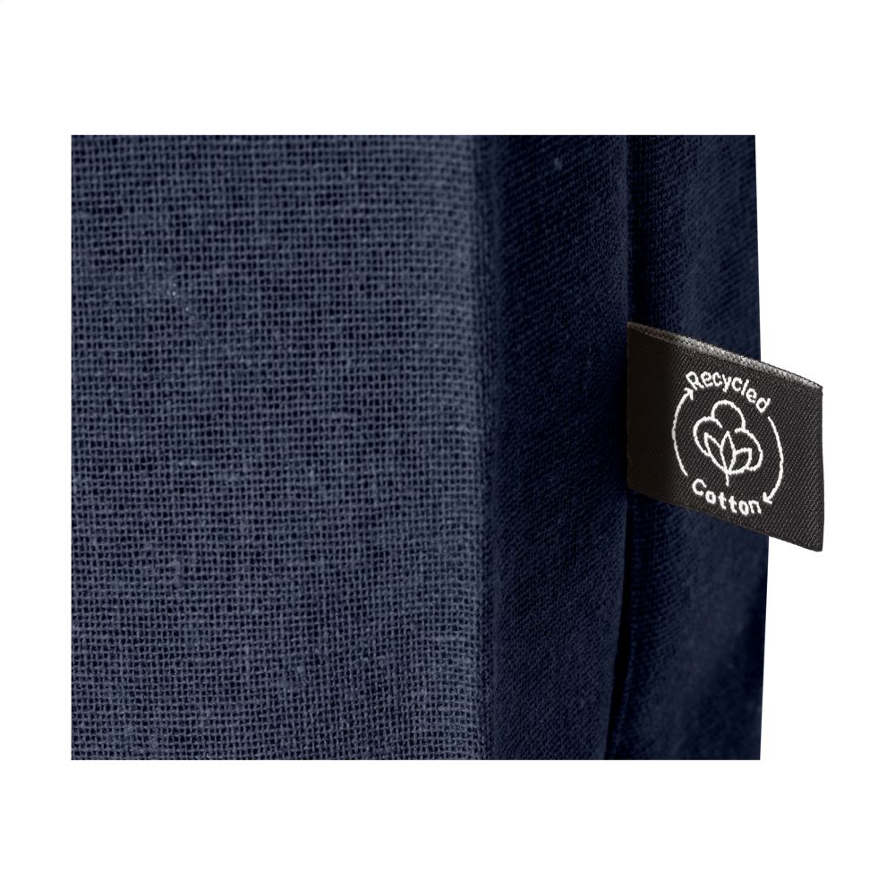 Colour Square Bag GRS Recycled Cotton (150 g/m²) tas