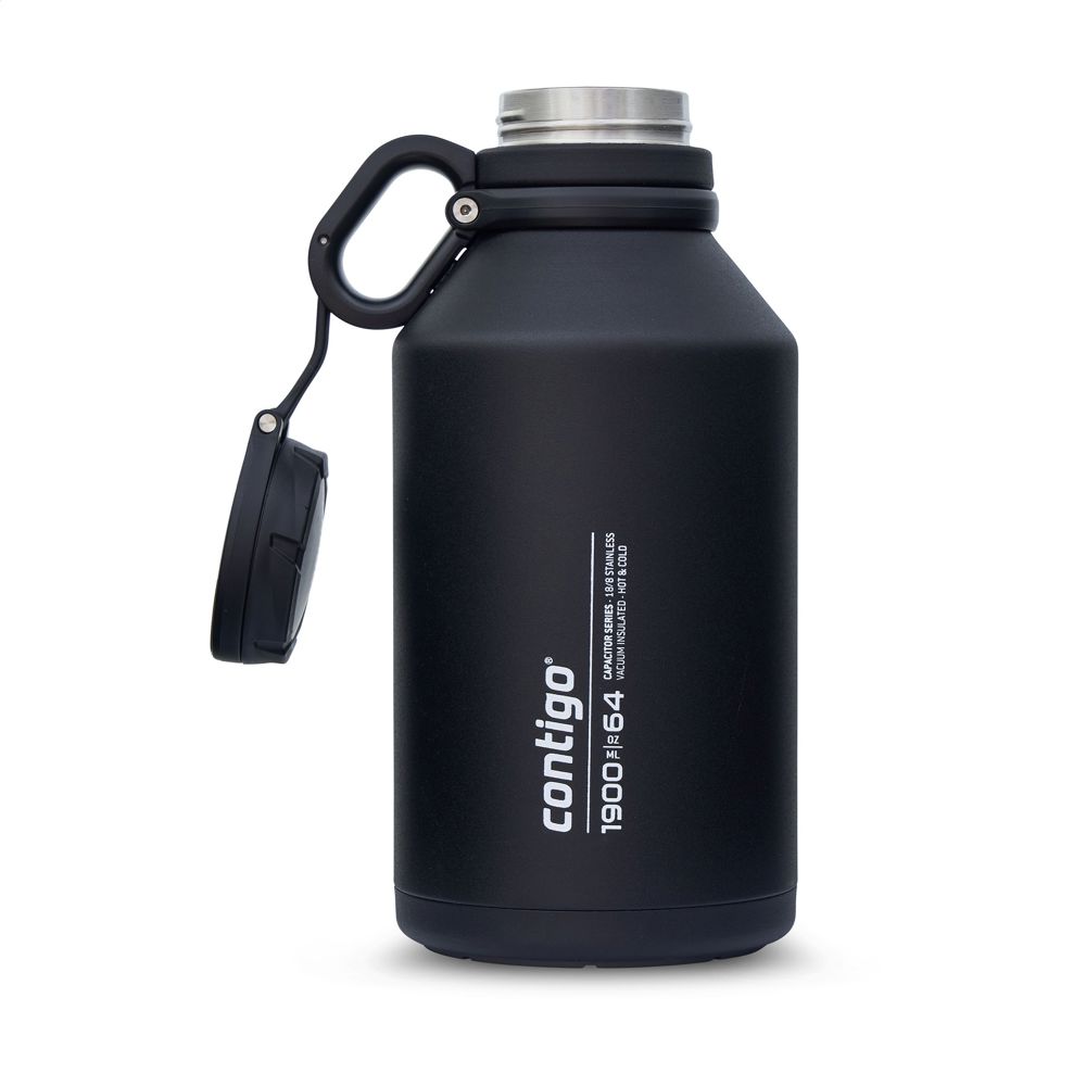 Contigo® Grand Stainless Steel 1900 ml thermosfles
