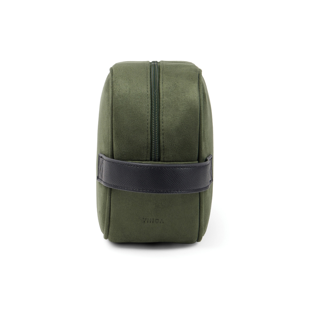 VINGA Marlow RCS gerecyclede polyester toilettas