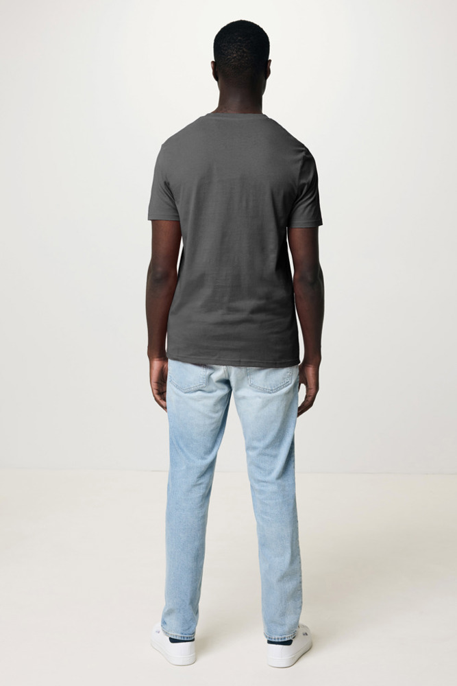 IQONIQ Bryce gerecycled katoen t-shirt