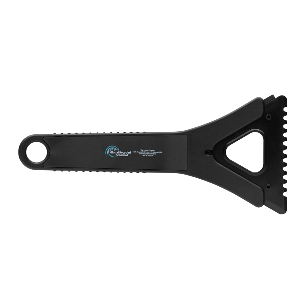 Polard RCS gerecycled plastic ijskrabber 3 in 1