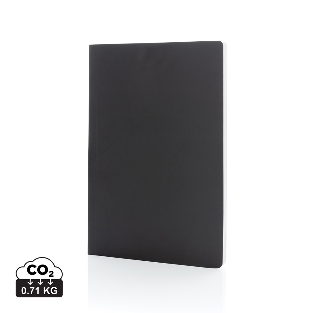 Impact softcover steenpapier notitieboek A5