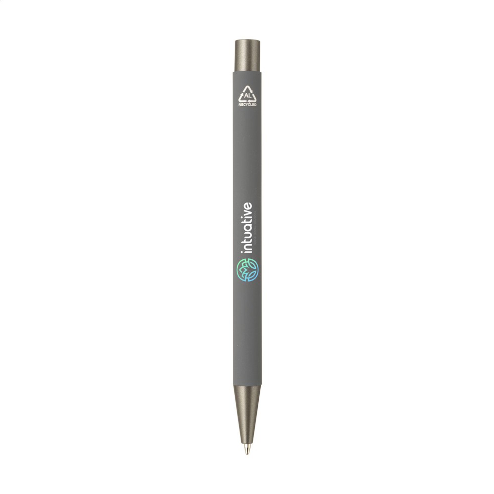 Brody GRS Recycled Alu SoftTouch Pen