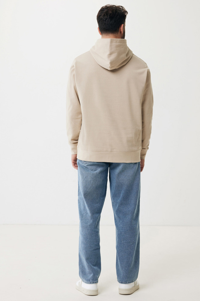 IQONIQ Yengo recycled katoen hoodie met steekzakken