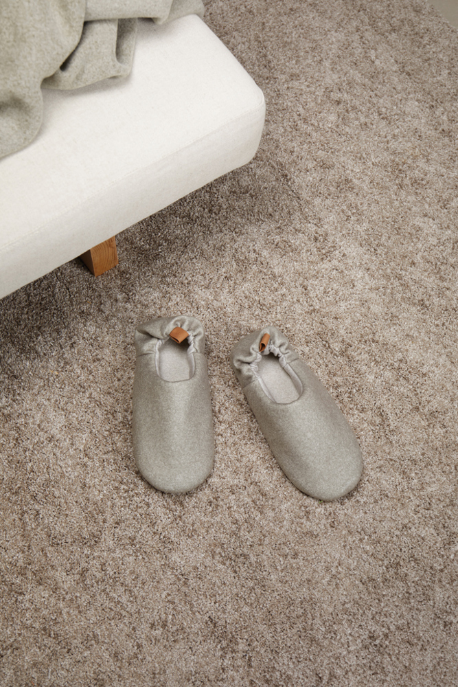 VINGA Moulton RCS RPET slippers L/XL