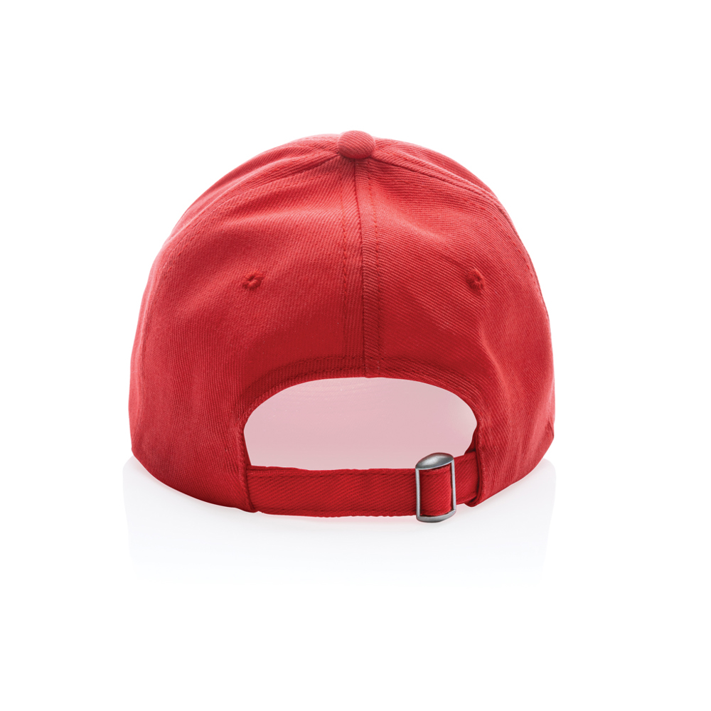 Impact AWARE™ 5 panel 280gr recycled katoenen cap