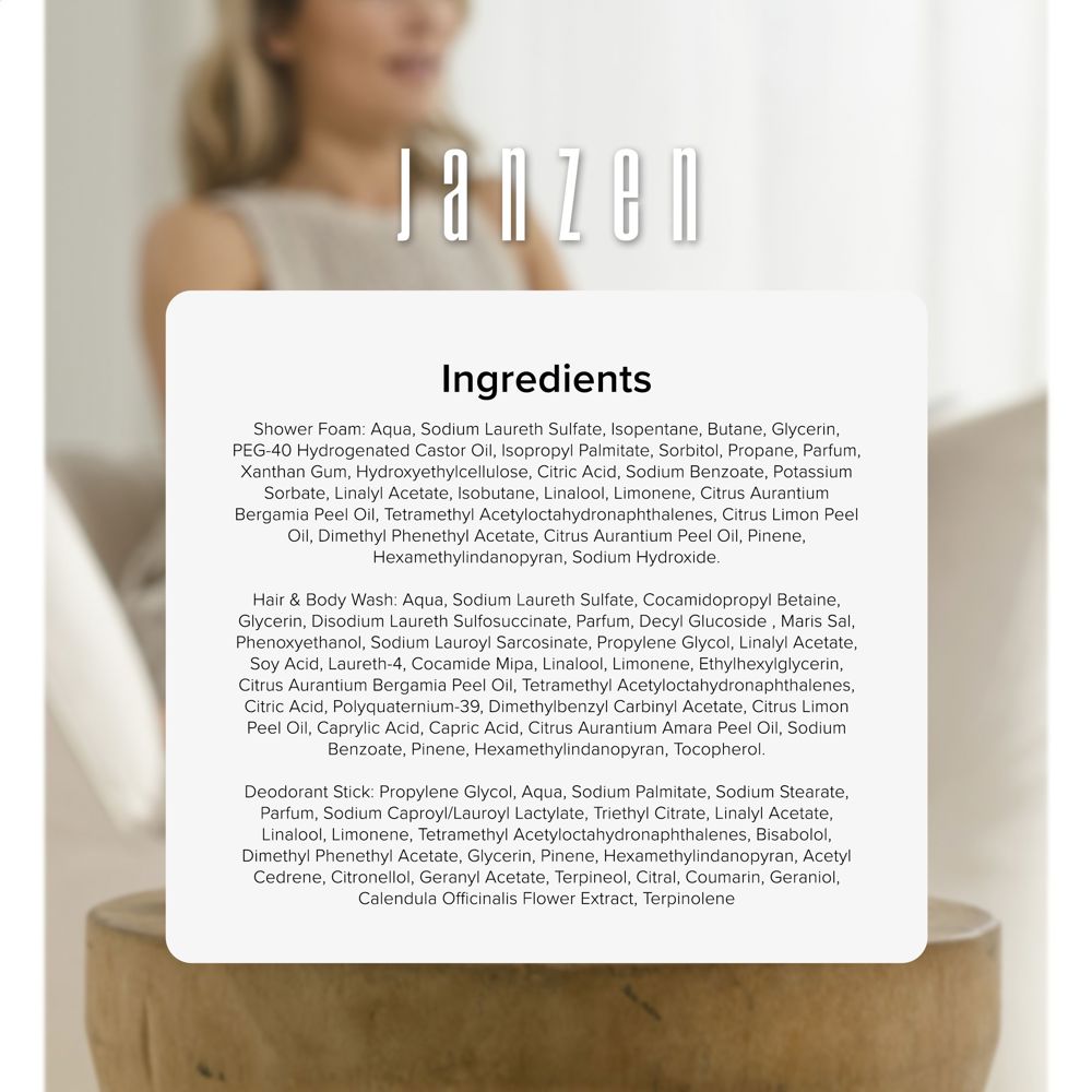 JANZEN Gift Set for Men