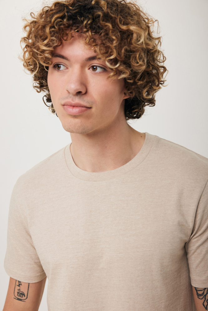 IQONIQ Brett gerecycled katoen t-shirt