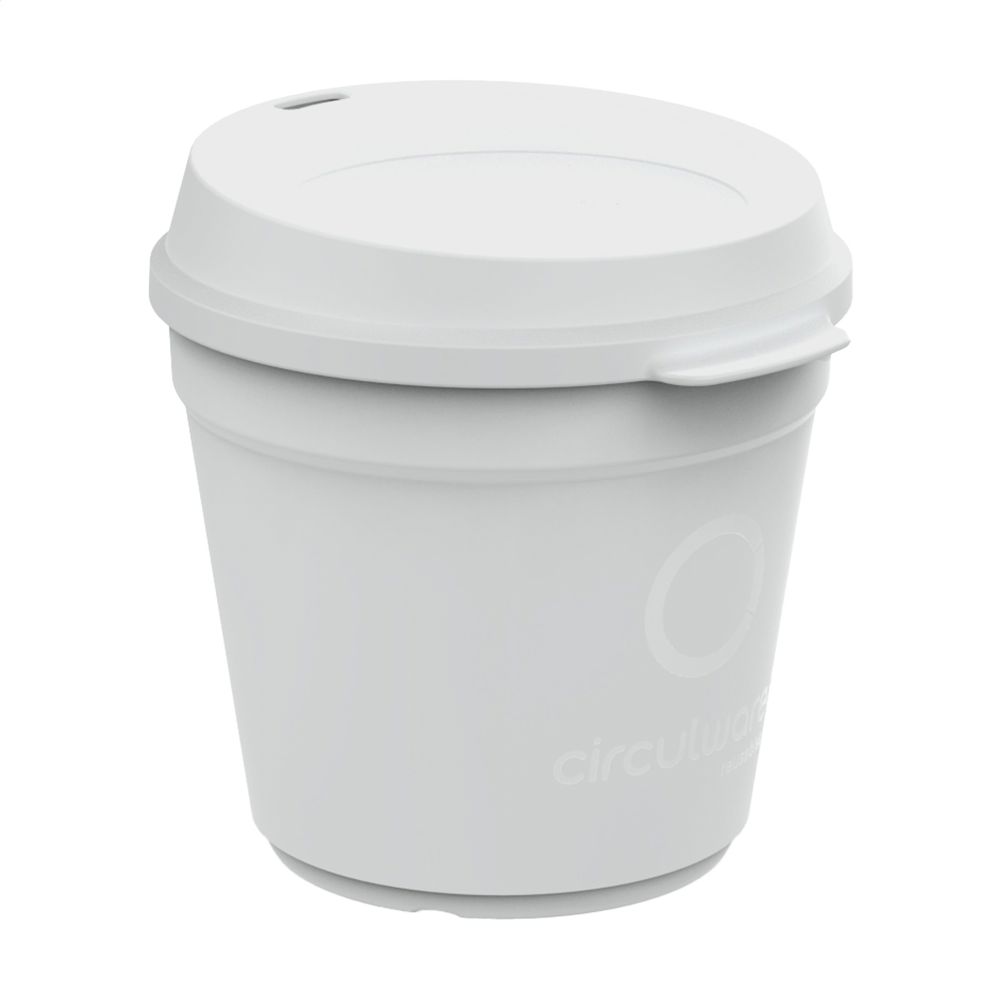 CirculCup Lid 200 ml - offwhite