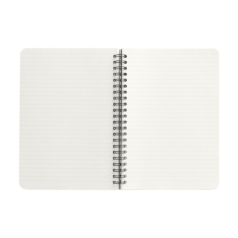 Coffee Notebook Wire-O A5 notitieboek