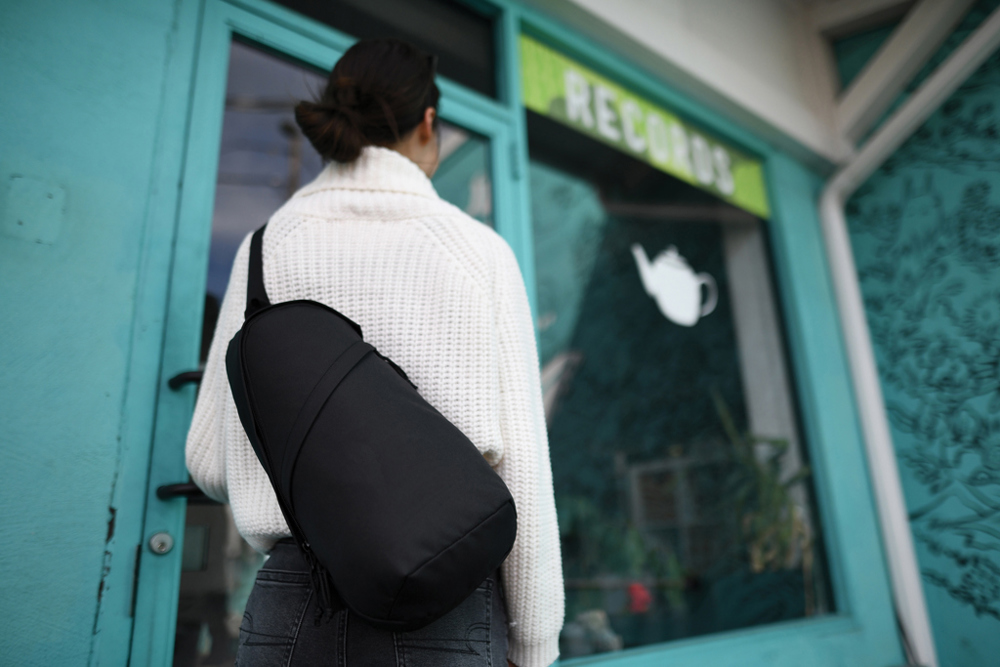 Renew AWARE™ rPET Sling rugzak