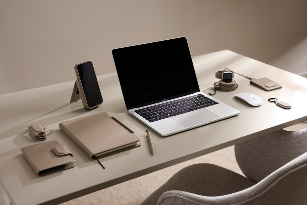 VINGA Baltimore RCS sleutel organizer met dual finder