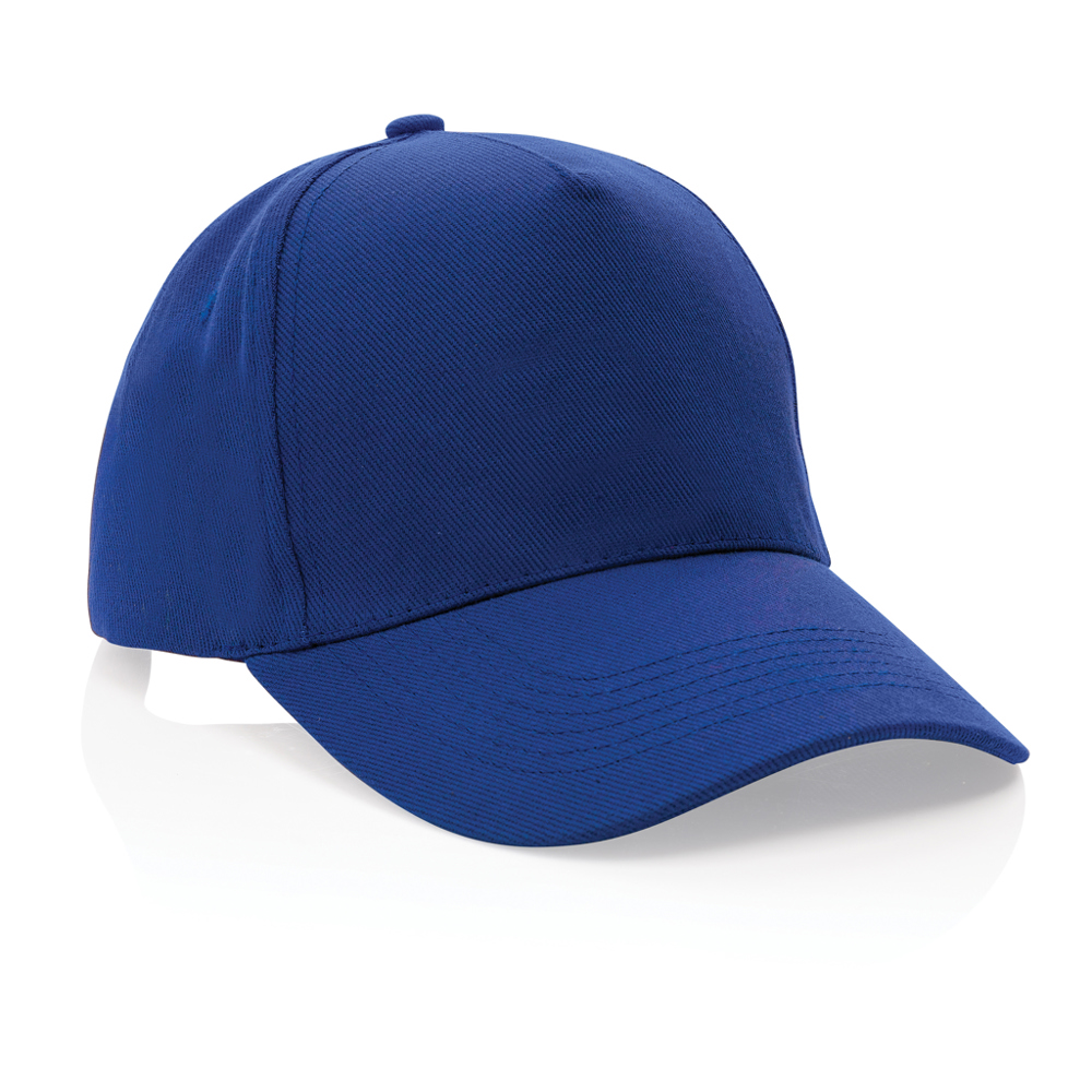 Impact AWARE™ 5 panel 280gr recycled katoenen cap