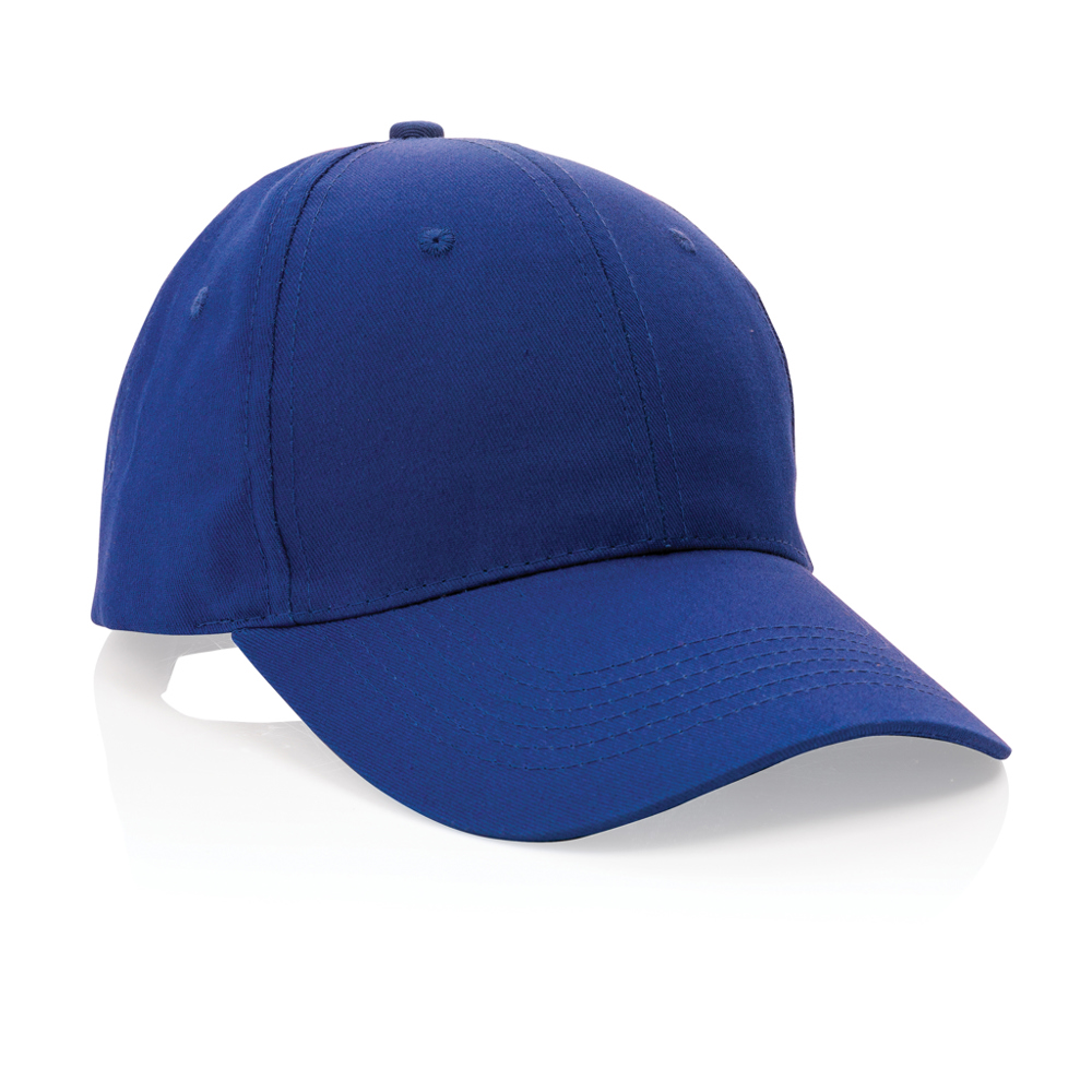 Impact AWARE™ 6 panel 190gr gerecycled katoenen cap