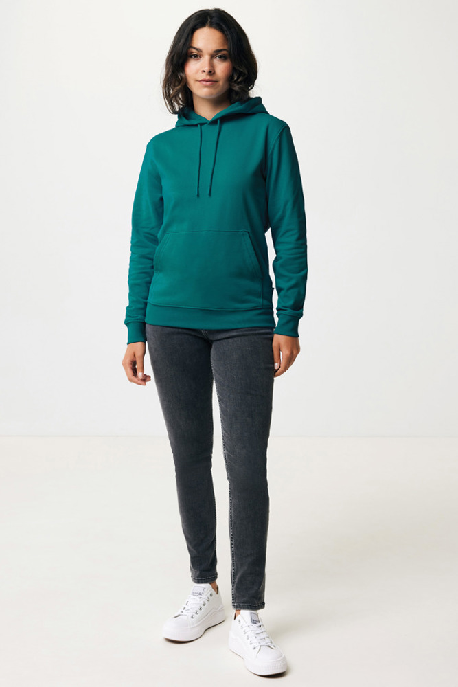 IQONIQ Jasper gerecycled katoen hoodie