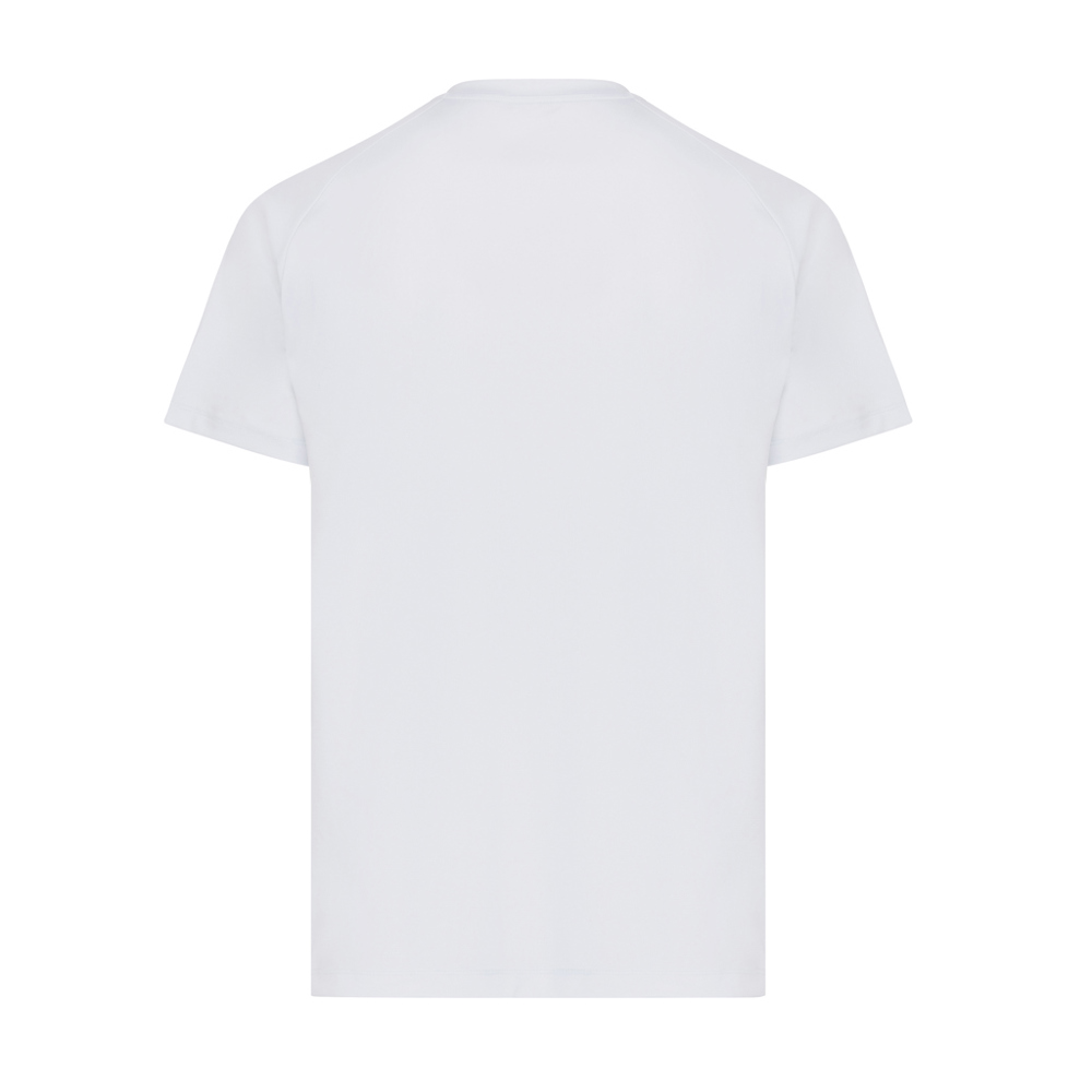 IQONIQ Tikal gerecycled polyester sneldrogend sport t-shirt