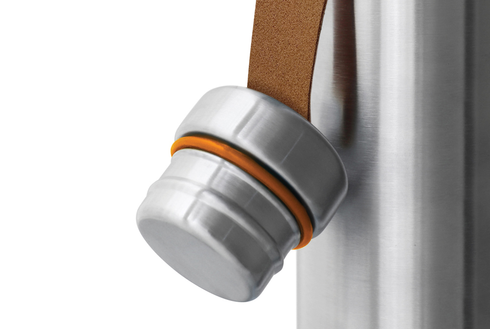 Black+Blum Geïsoleerde Waterfles Groot 500ml