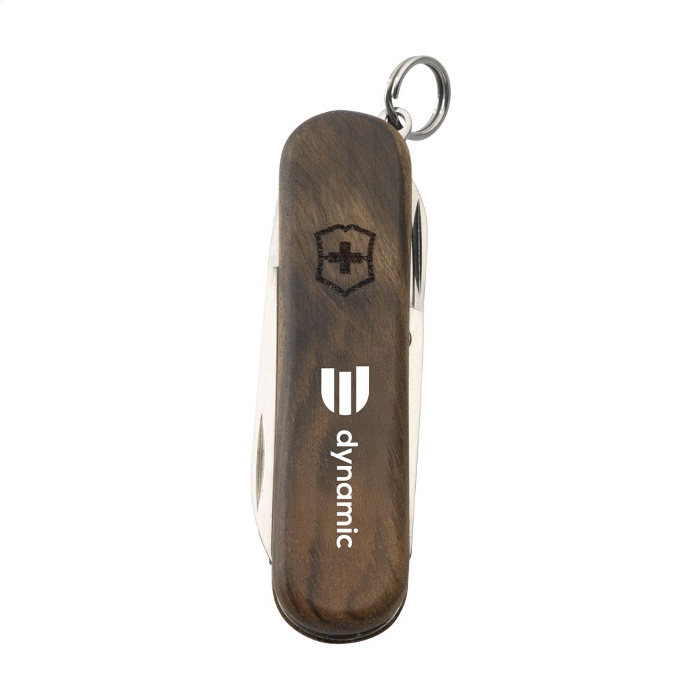 Victorinox Classic SD Wood zakmes