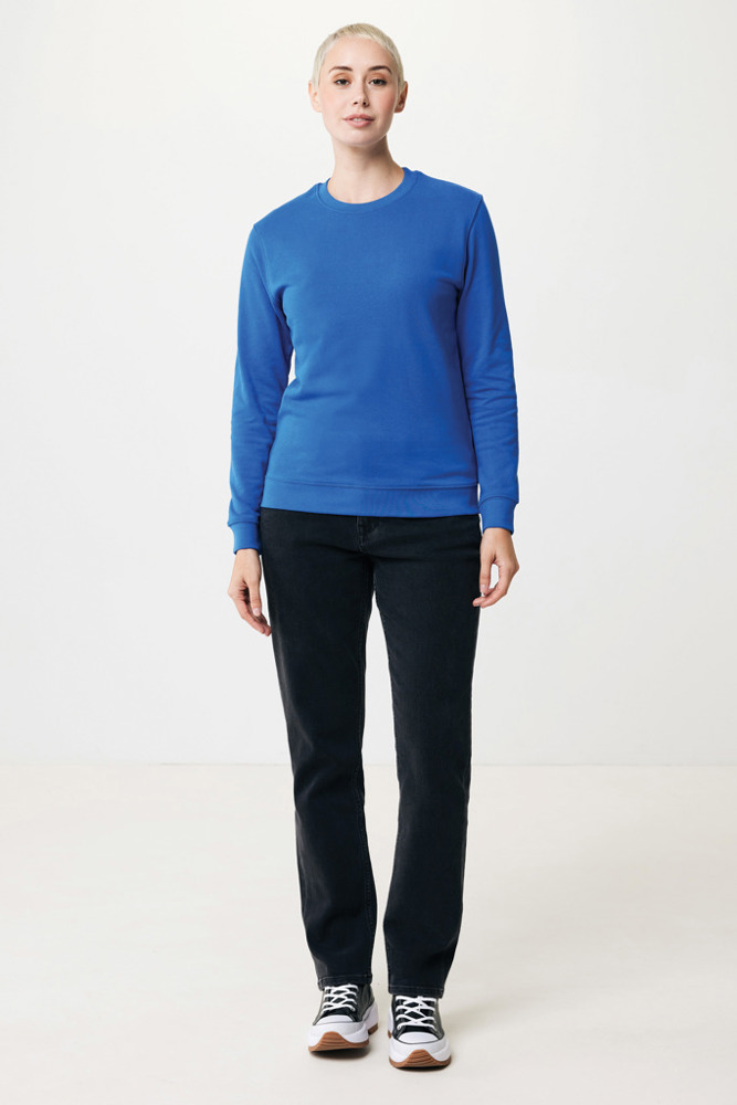 IQONIQ Zion gerecycled katoen sweater