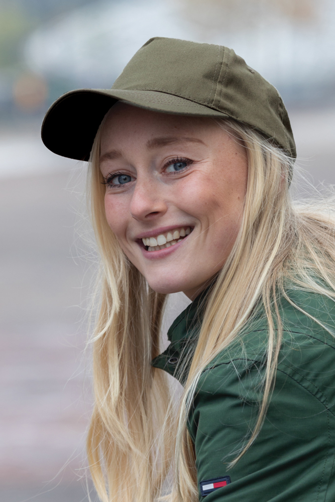 Impact AWARE™ 5 panel 190gr gerecycled katoenen cap