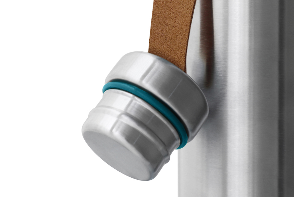 Black+Blum Geïsoleerde Waterfles Groot 500ml