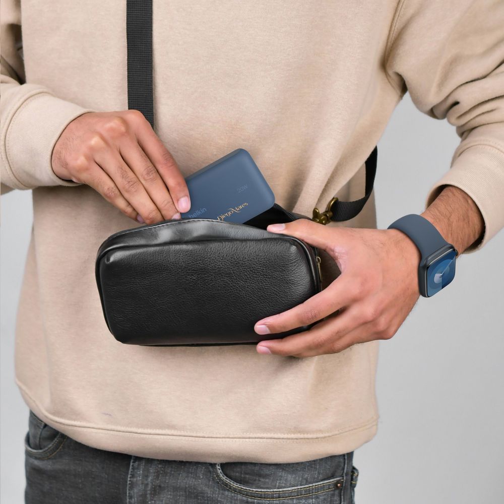 Belkin BoostCharge PowerBank 10K Integrated Cable