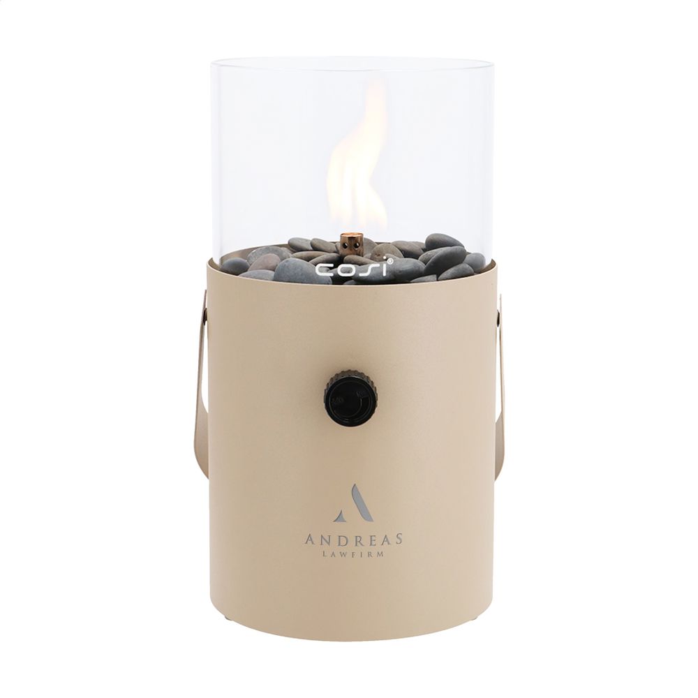 Cosiscoop Original Gaslantaarn - sandy beige