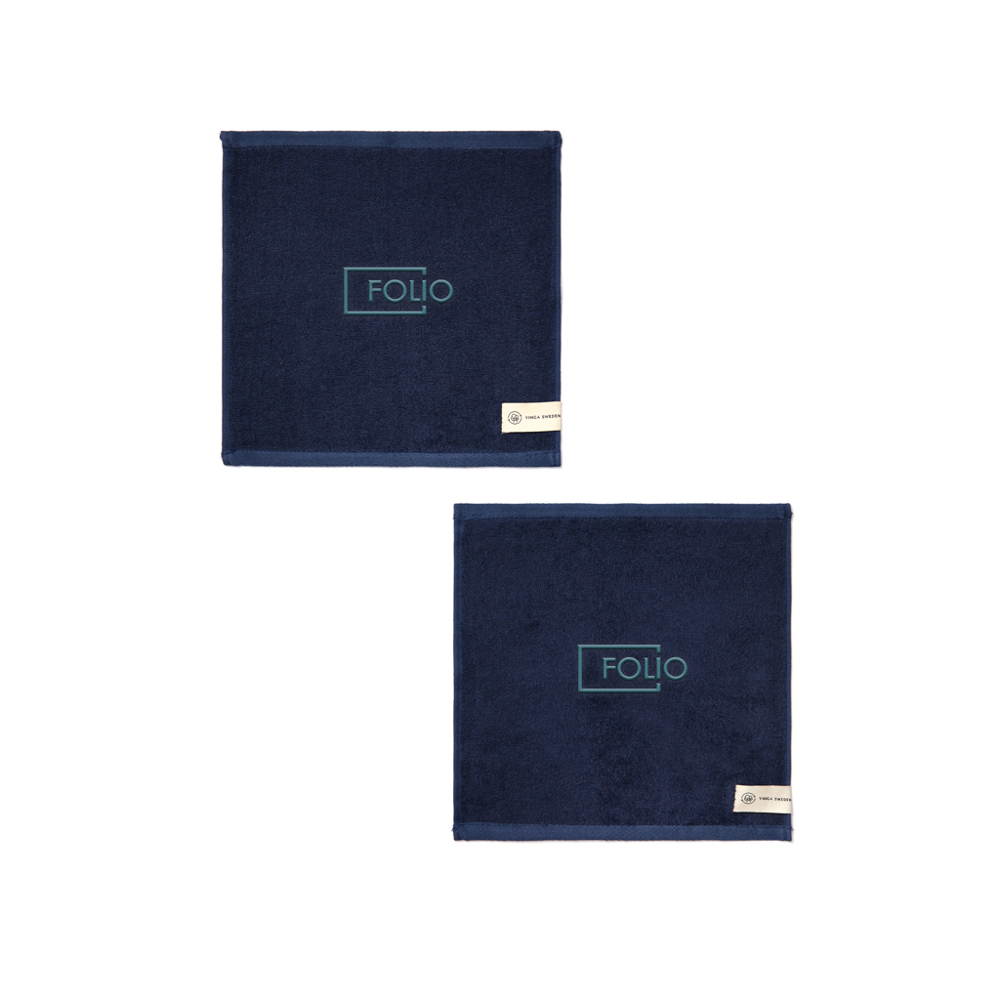 VINGA Birch handdoek 30x30