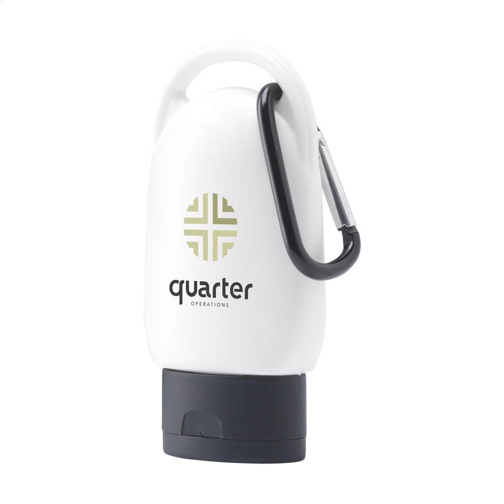 Clip-On Sunscreen factor 30