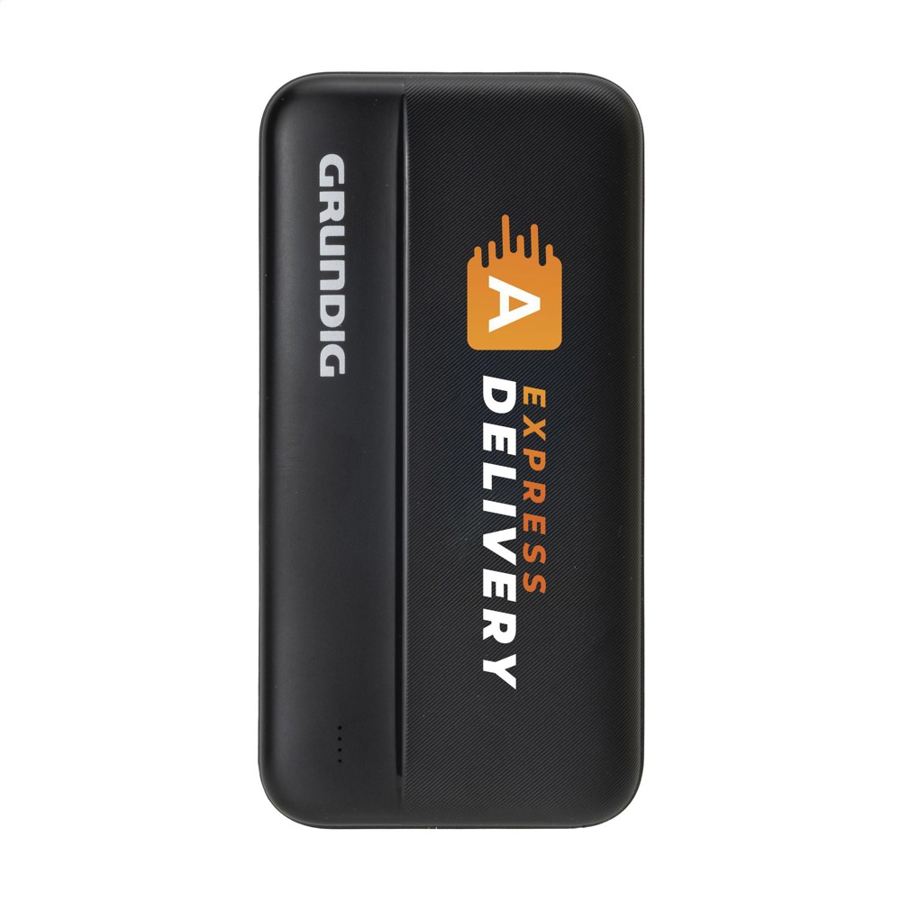 Grundig Powerbank 20000 mAh oplader