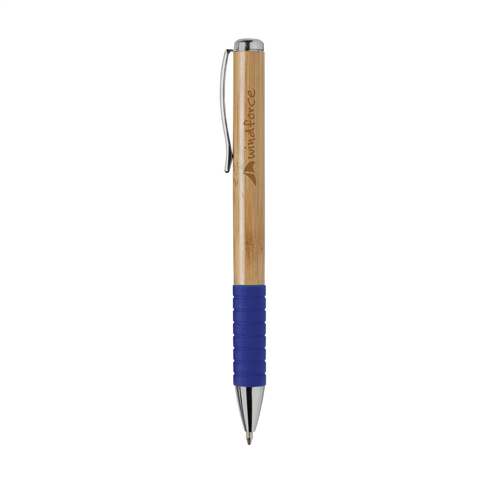 BambooWrite pennen - blauw