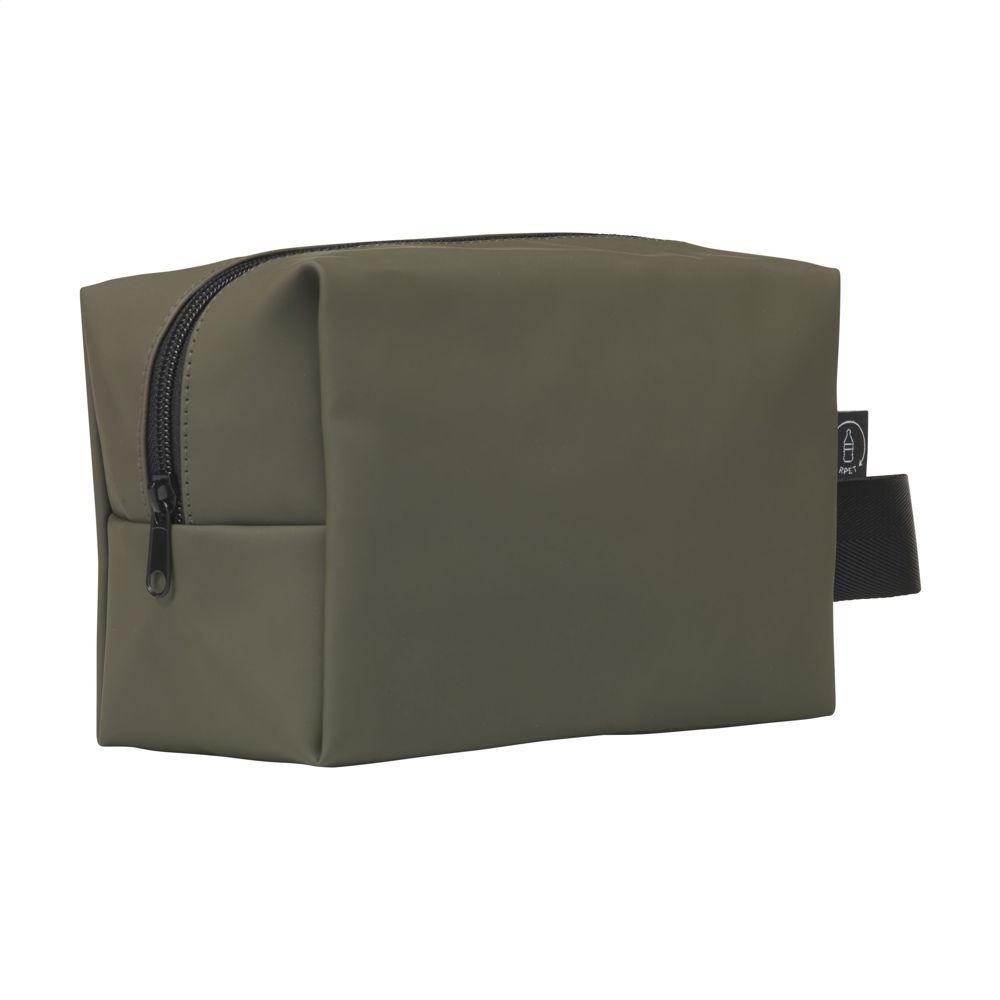 Lennon RCS Recycled Toiletry Bag