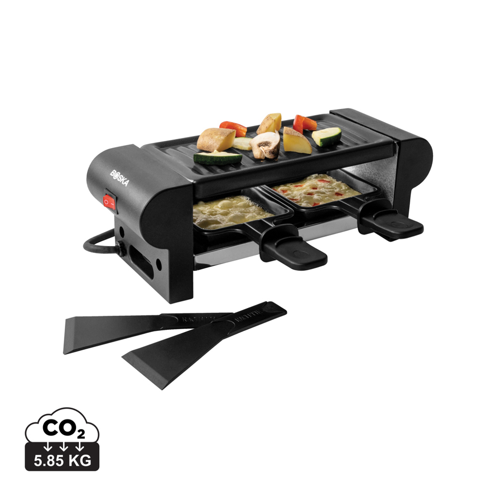 BOSKA Gourmet Raclette Mini 220 V (EU-type F)