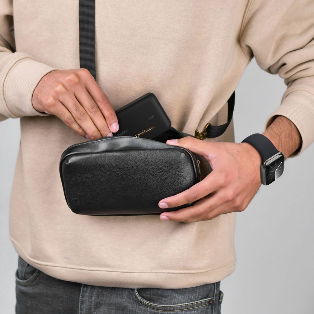 Belkin BoostCharge PowerBank 10K Integrated Cable