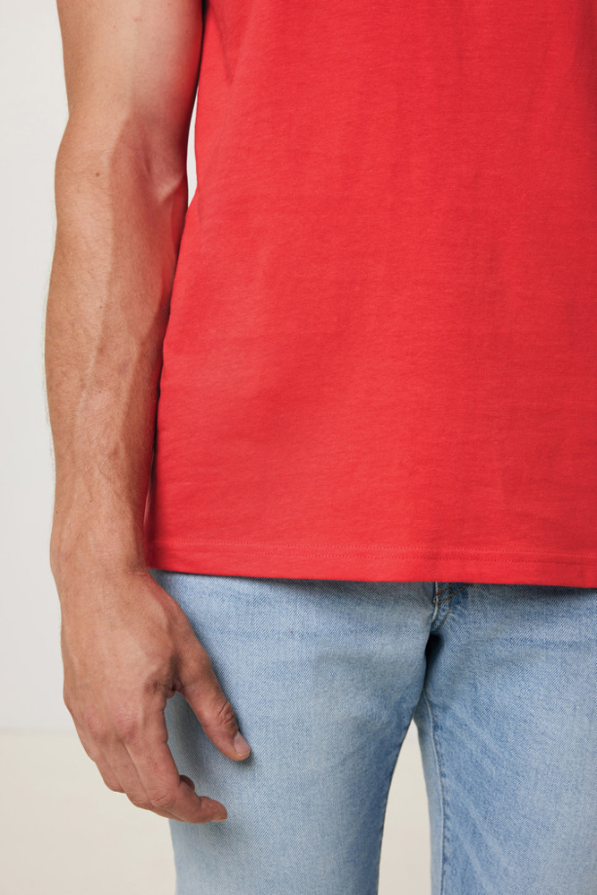 IQONIQ Brett gerecycled katoen t-shirt