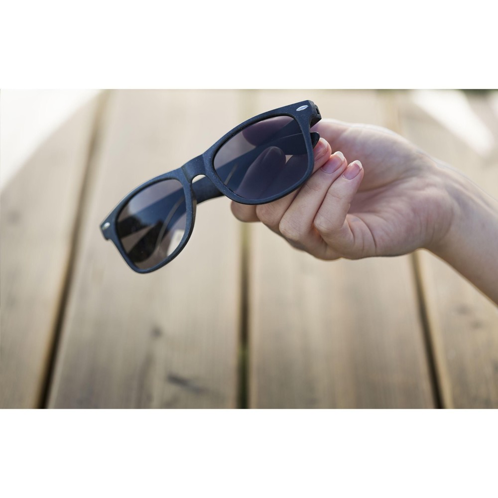 Malibu Eco Wheatstraw tarwestro zonnebril