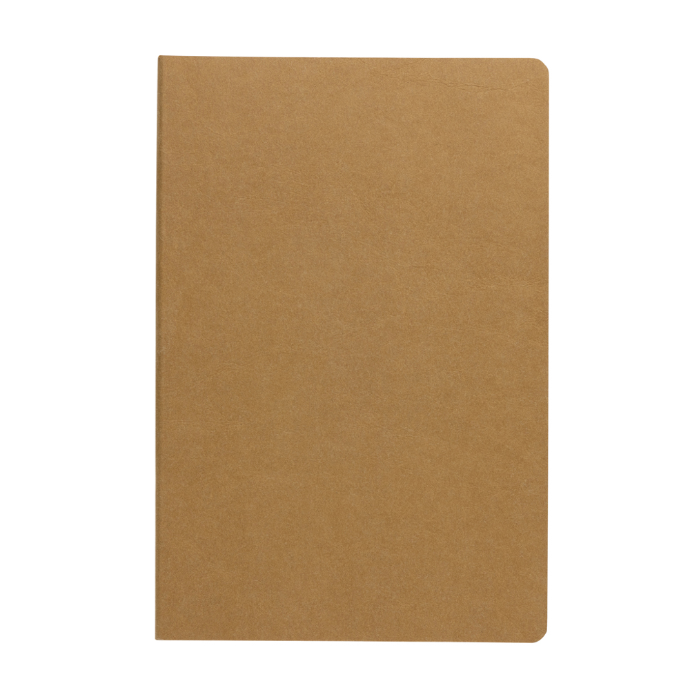 Salton A5 GRS gecertificeerd recycled papieren notitieboek