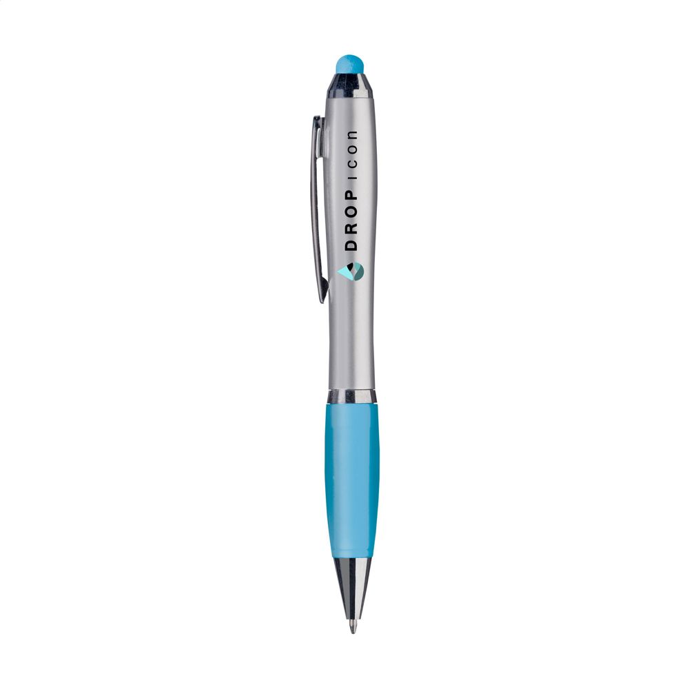 Athos Touch stylus pen - lichtblauw